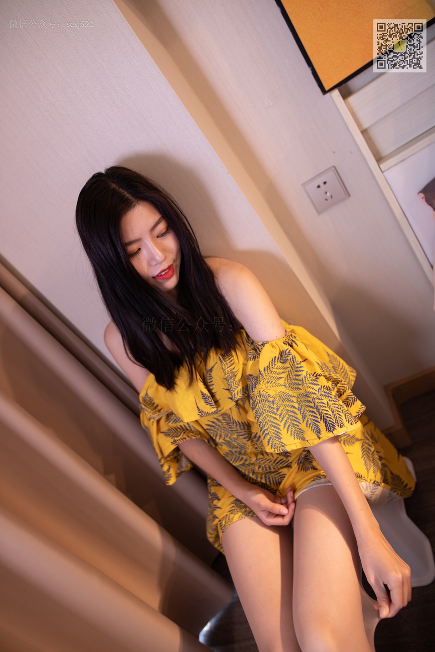 图片[61]-[LSS山茶摄影] NO.284 左左 香燕 香肩 香袜 [89P] – 速更版-美库