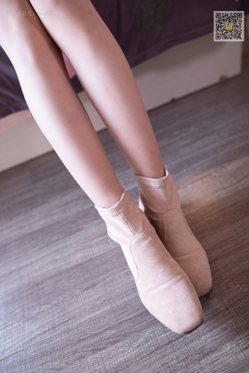 图片[89]-[LSS山茶摄影] NO.284 左左 香燕 香肩 香袜 [89P] – 速更版-美库