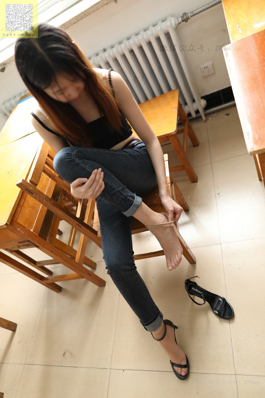 图片[48]-[LSS山茶摄影] NO.287 高跟紧身牛仔裤 [78P] – 速更版-美库
