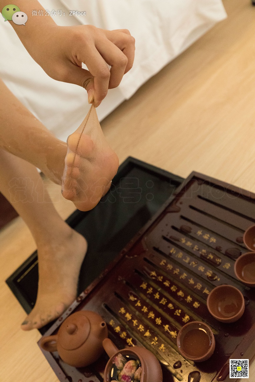 图片[35]-[LSS山茶摄影] NO.289 着眼丝泡茶 [98P] – 速更版-美库