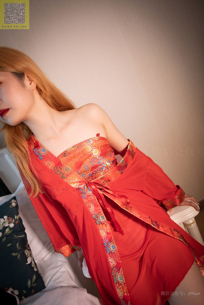 图片[81]-[LSS山茶摄影] NO.288 汉服肉丝 [93P] – 速更版-美库