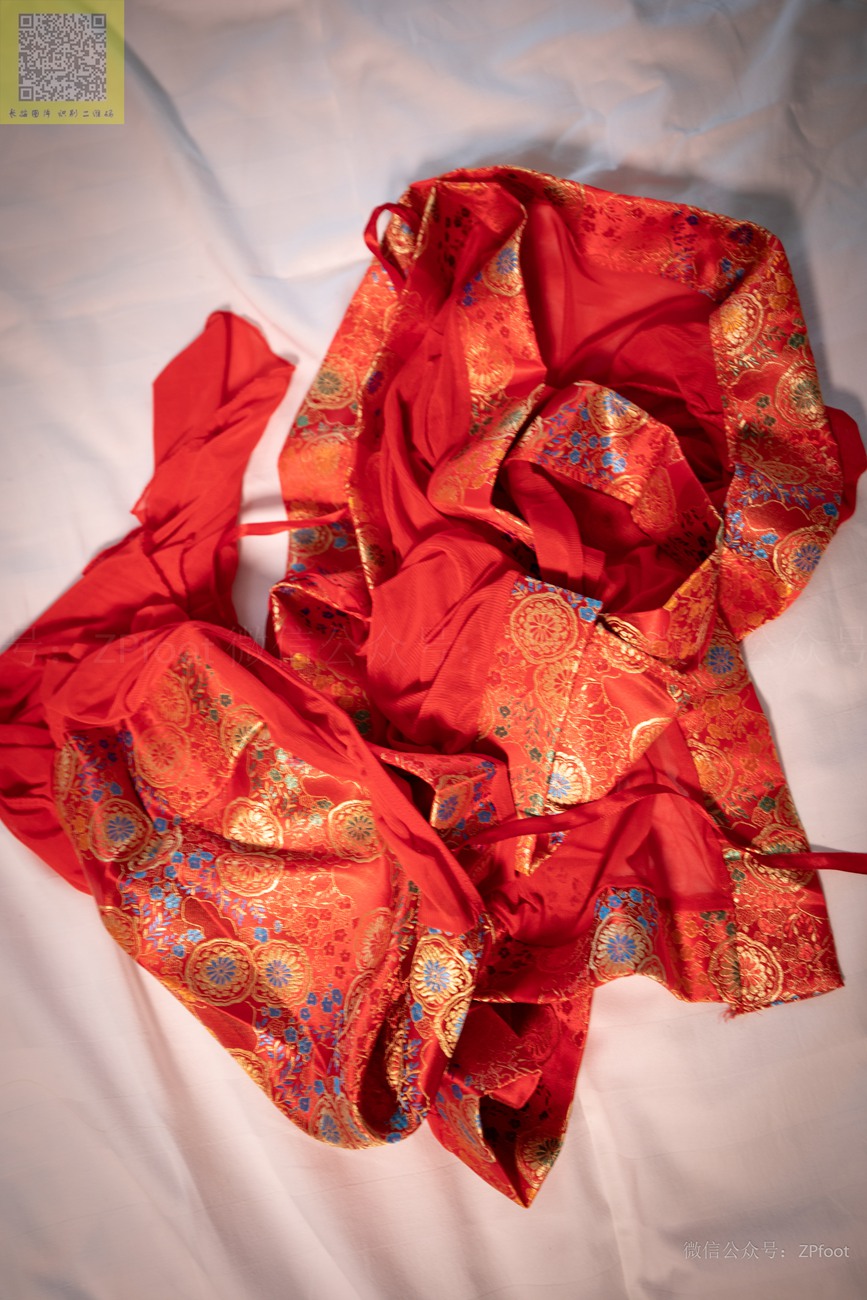 图片[94]-[LSS山茶摄影] NO.288 汉服肉丝 [93P] – 速更版-美库