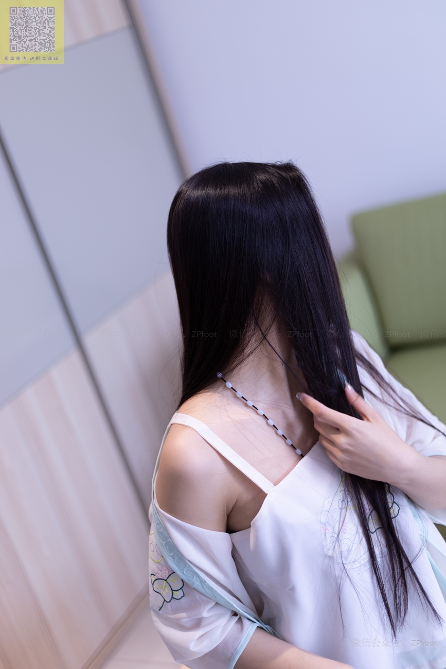 图片[15]-[LSS山茶摄影] NO.293 辉煌第一次穿汉服 [82P] – 速更版-美库