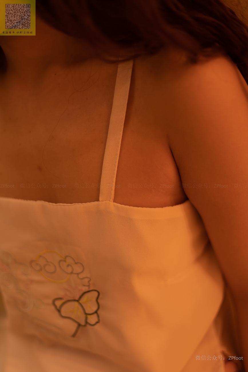 图片[16]-[LSS山茶摄影] NO.295 兔兔的长筒灰丝 [96P] – 速更版-美库