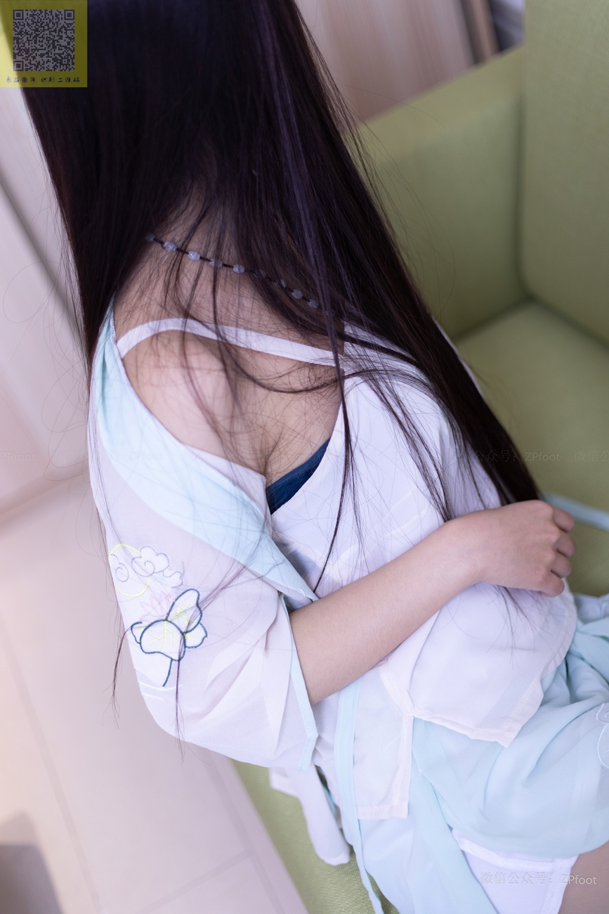 图片[56]-[LSS山茶摄影] NO.293 辉煌第一次穿汉服 [82P] – 速更版-美库