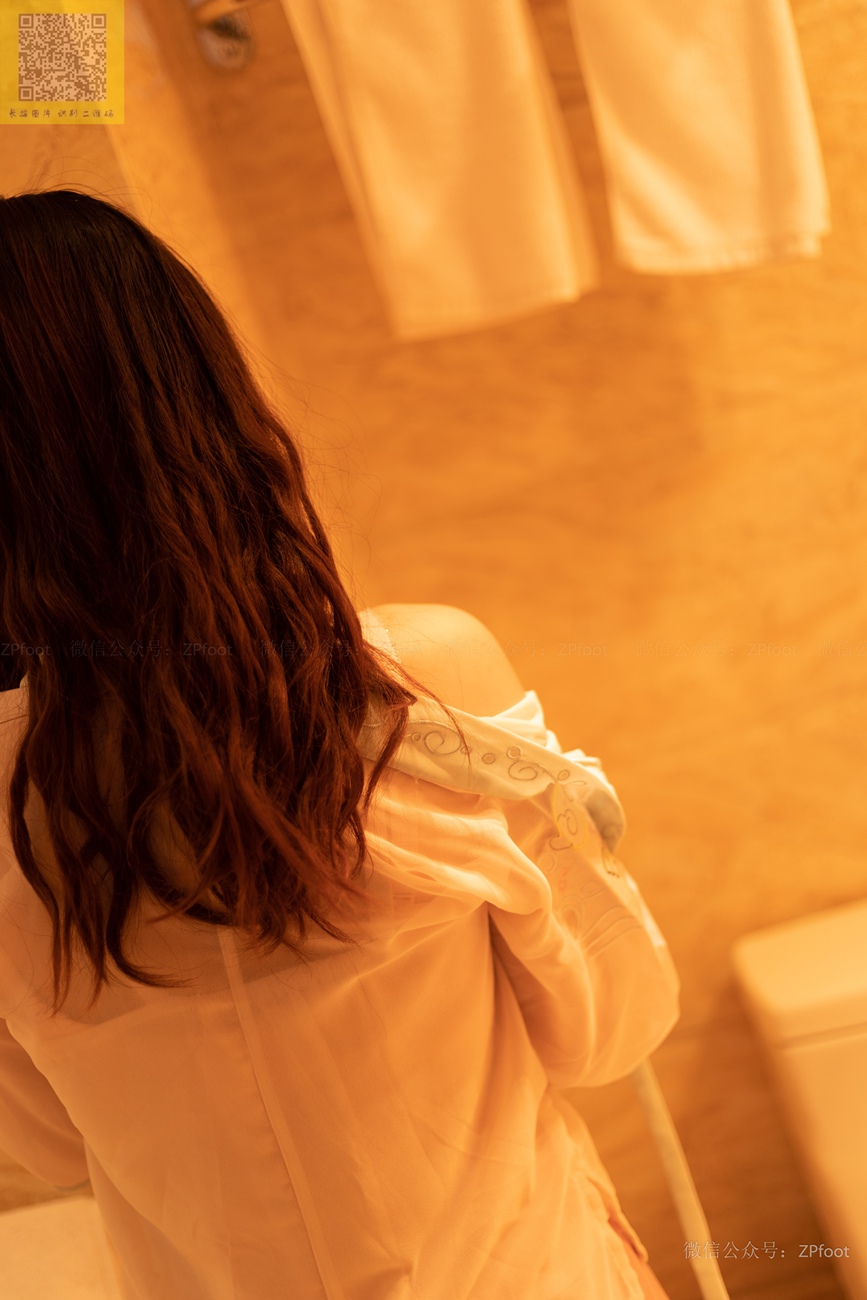 图片[45]-[LSS山茶摄影] NO.295 兔兔的长筒灰丝 [96P] – 速更版-美库