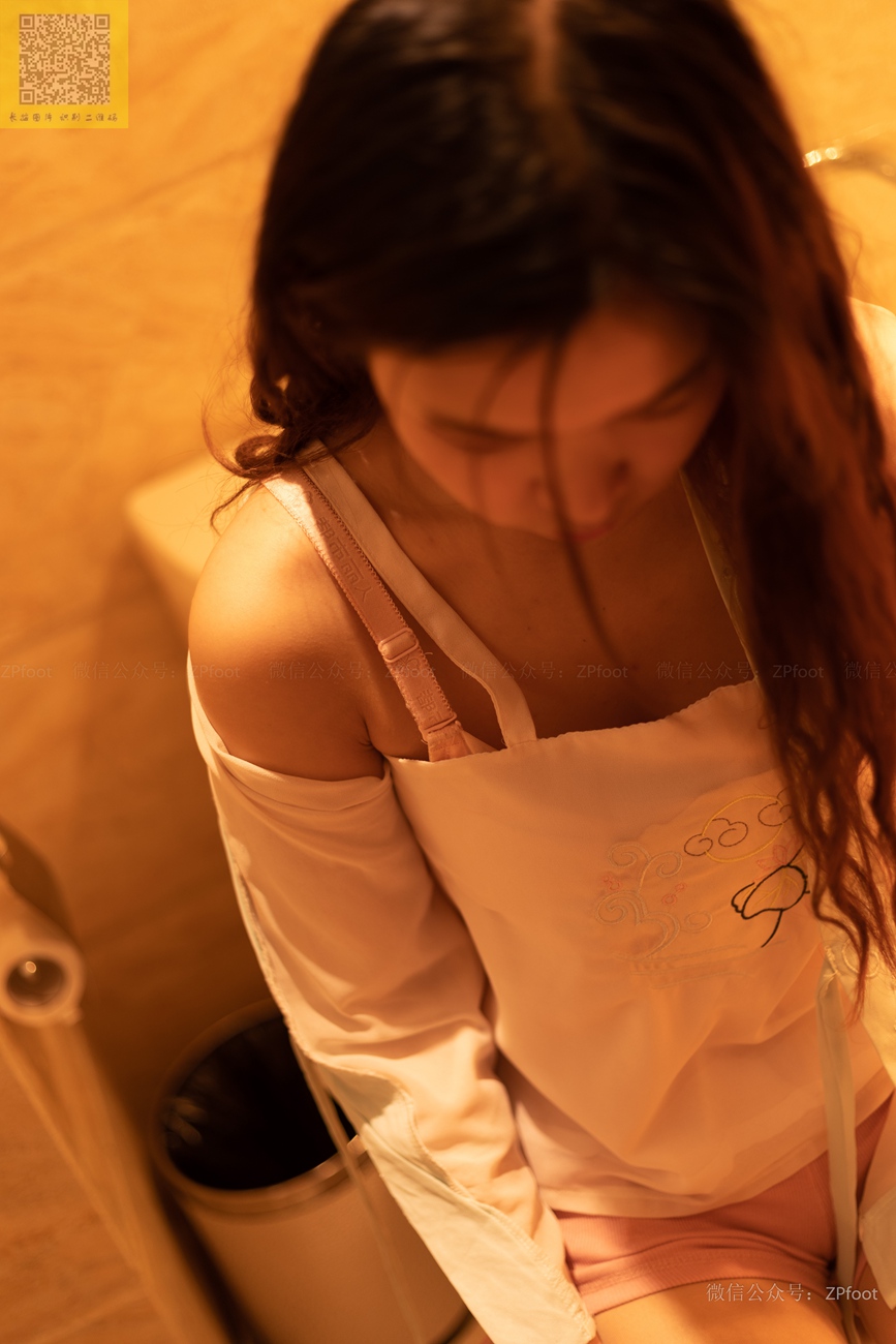 图片[47]-[LSS山茶摄影] NO.295 兔兔的长筒灰丝 [96P] – 速更版-美库