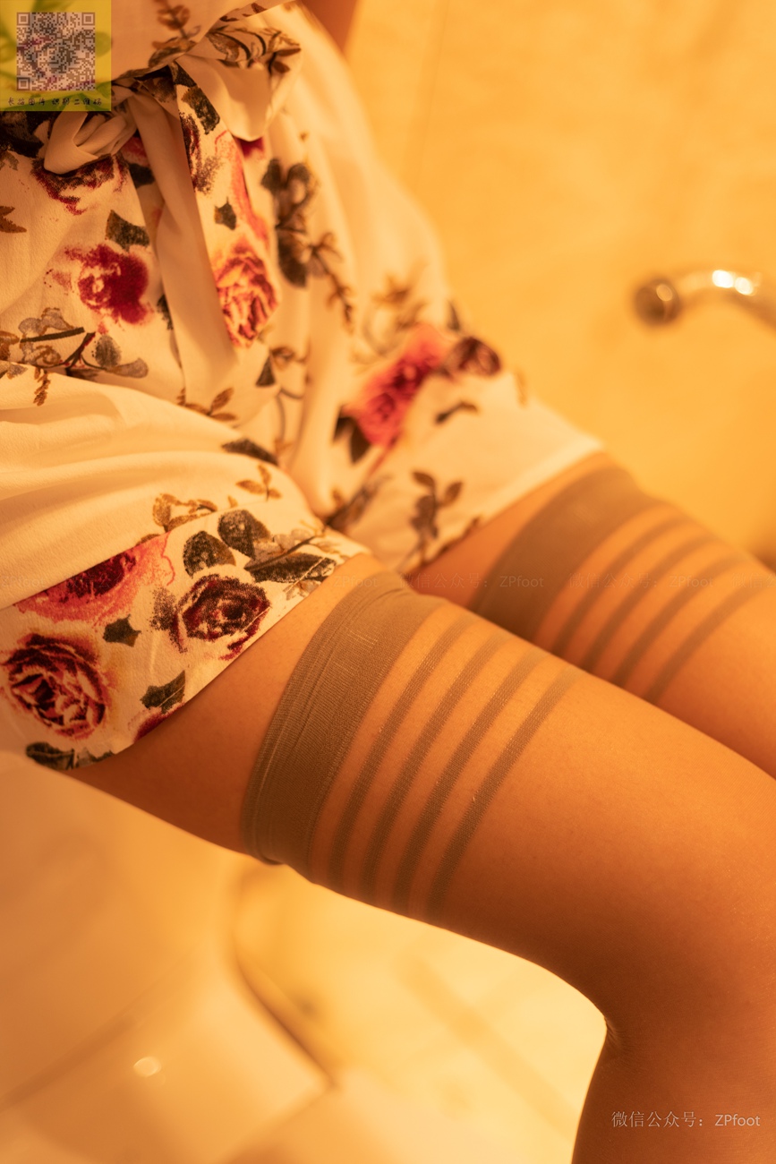 图片[70]-[LSS山茶摄影] NO.295 兔兔的长筒灰丝 [96P] – 速更版-美库