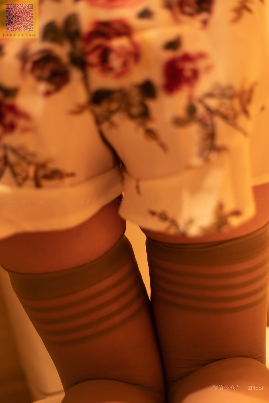 图片[75]-[LSS山茶摄影] NO.295 兔兔的长筒灰丝 [96P] – 速更版-美库