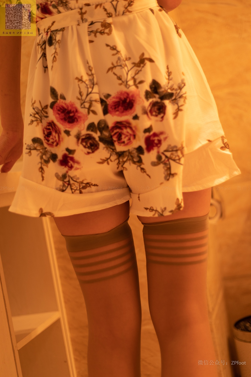 图片[78]-[LSS山茶摄影] NO.295 兔兔的长筒灰丝 [96P] – 速更版-美库