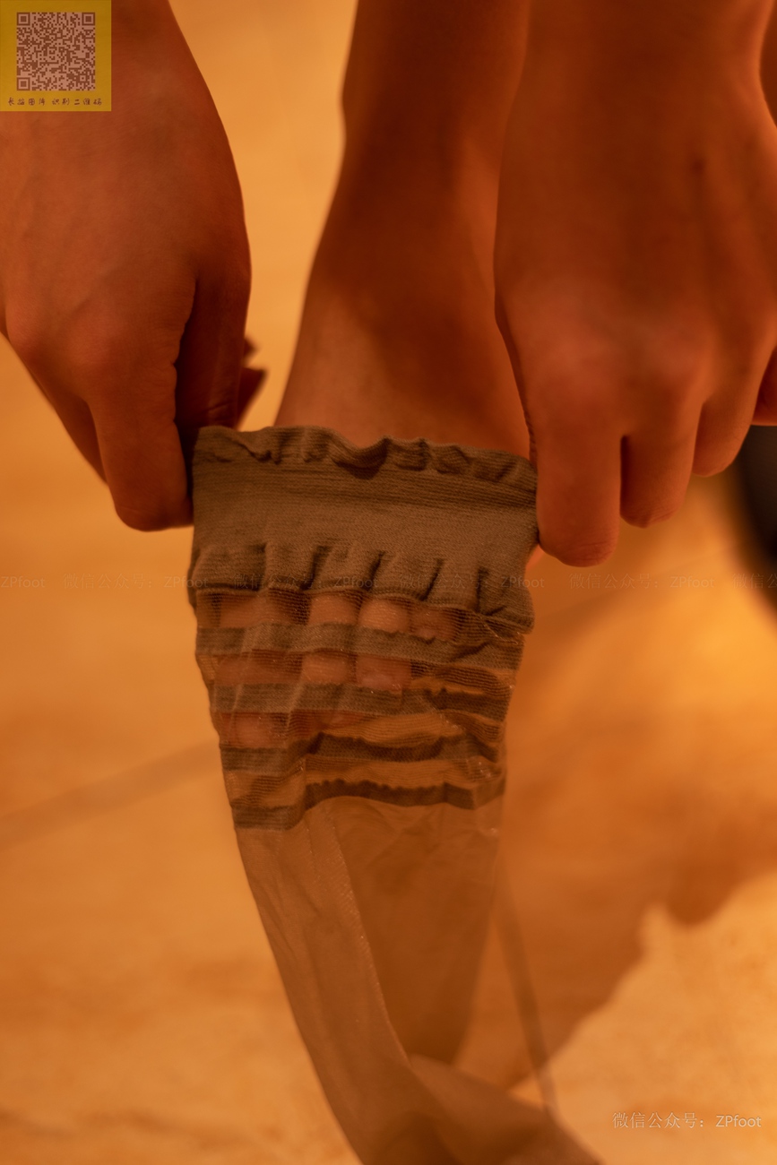 图片[94]-[LSS山茶摄影] NO.295 兔兔的长筒灰丝 [96P] – 速更版-美库