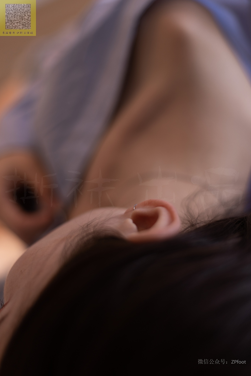 图片[14]-[LSS山茶摄影] NO.296 小Z的肉丝超短裙 [59P] – 速更版-美库