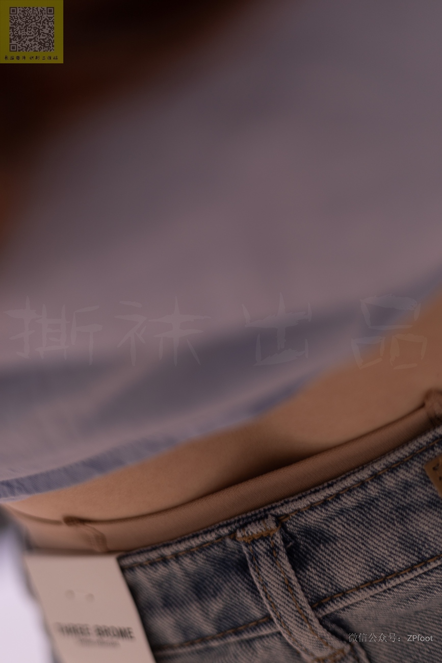 图片[25]-[LSS山茶摄影] NO.296 小Z的肉丝超短裙 [59P] – 速更版-美库