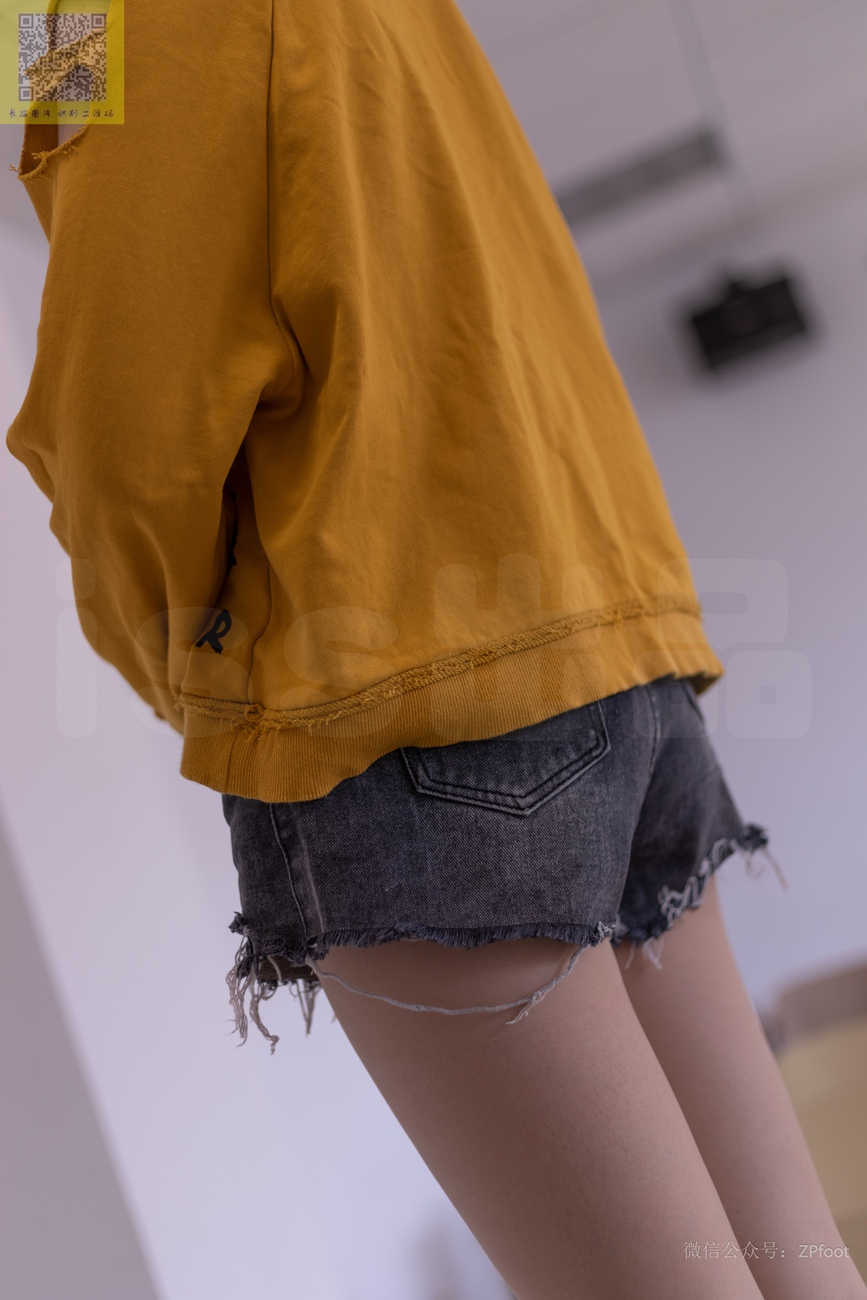 图片[19]-[LSS山茶摄影] NO.298 长腿肉丝 [71P] – 速更版-美库