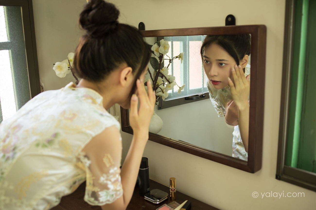 图片[11]-[YALAYI雅拉伊] 2021.08.23 No.832 婀娜多姿 诗咏 [40P] – 速更版-美库