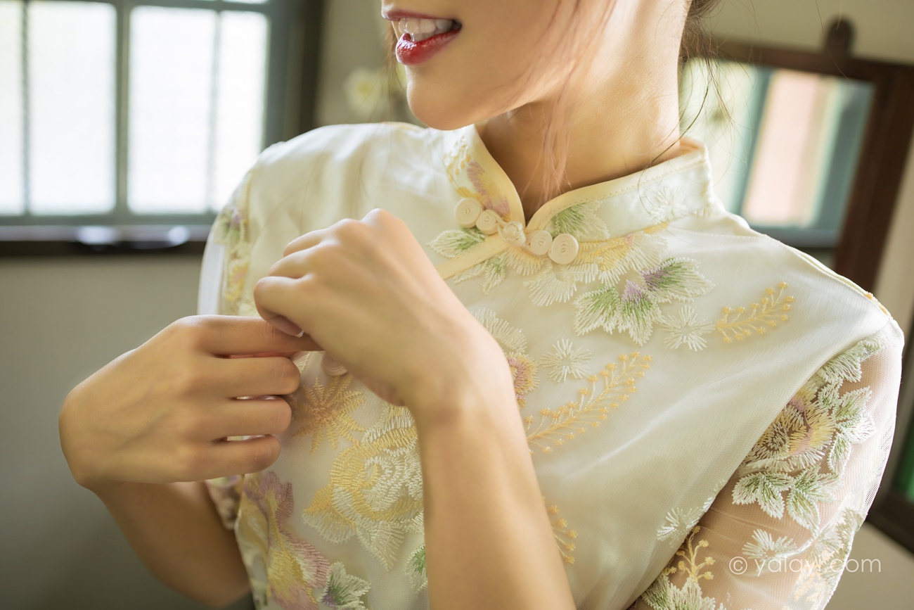 图片[14]-[YALAYI雅拉伊] 2021.08.23 No.832 婀娜多姿 诗咏 [40P] – 速更版-美库