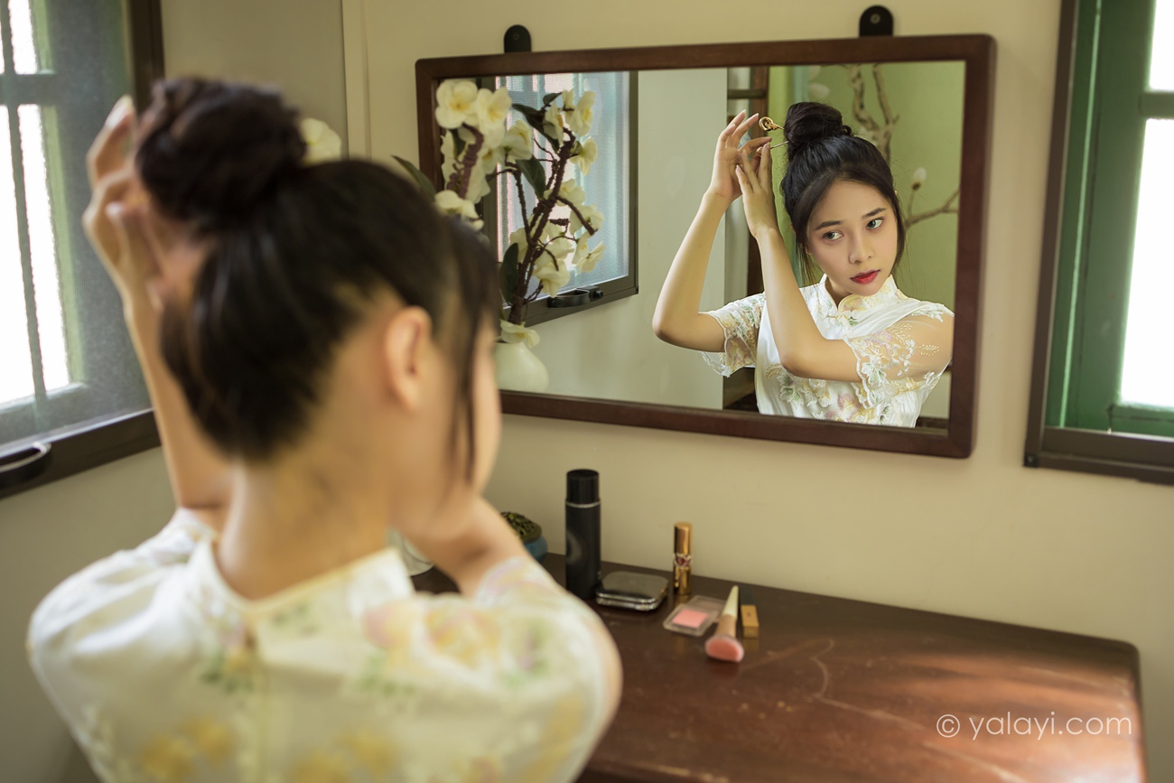 图片[16]-[YALAYI雅拉伊] 2021.08.23 No.832 婀娜多姿 诗咏 [40P] – 速更版-美库