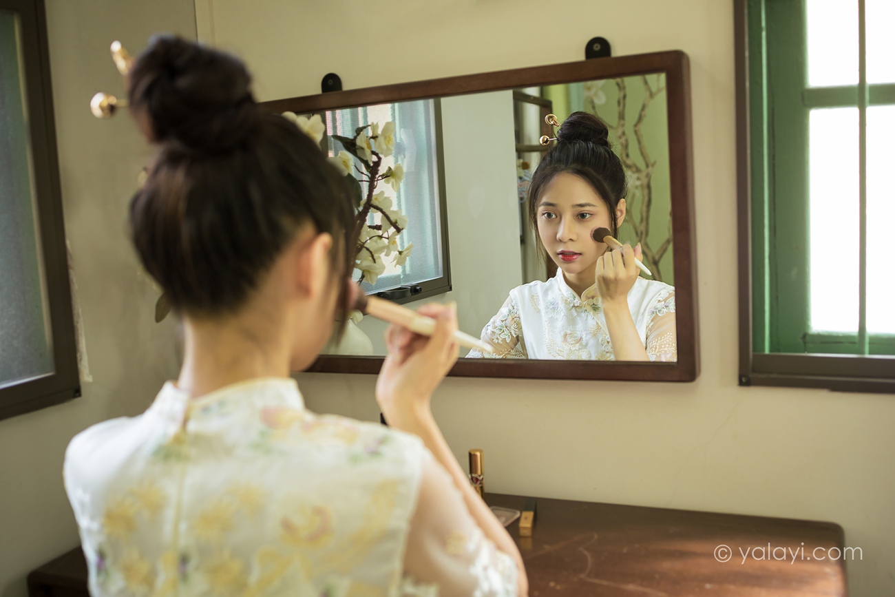 图片[17]-[YALAYI雅拉伊] 2021.08.23 No.832 婀娜多姿 诗咏 [40P] – 速更版-美库