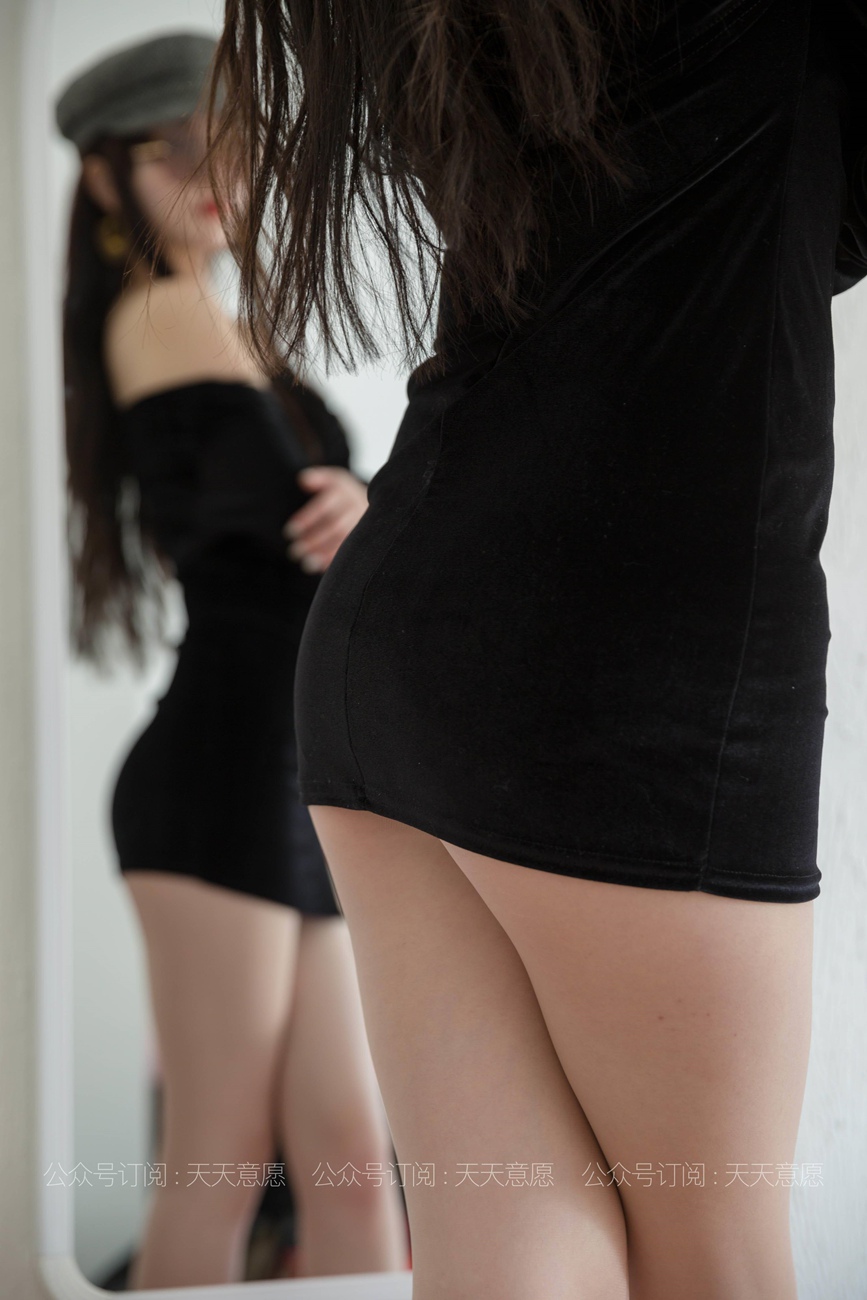 图片[42]-[IESS异思趣向] 2021.05.2 丝享家 794：喵姐《姓感黑玫瑰》[59P] – 速更版-美库