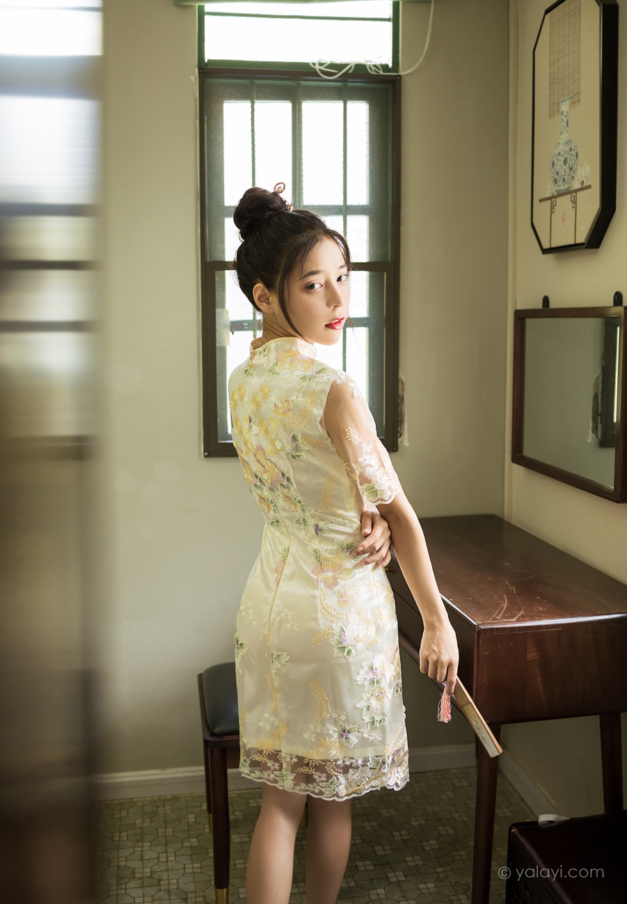 图片[21]-[YALAYI雅拉伊] 2021.08.23 No.832 婀娜多姿 诗咏 [40P] – 速更版-美库