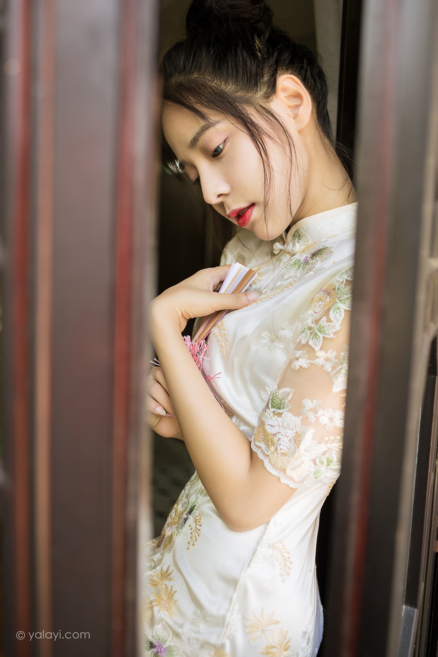 图片[30]-[YALAYI雅拉伊] 2021.08.23 No.832 婀娜多姿 诗咏 [40P] – 速更版-美库