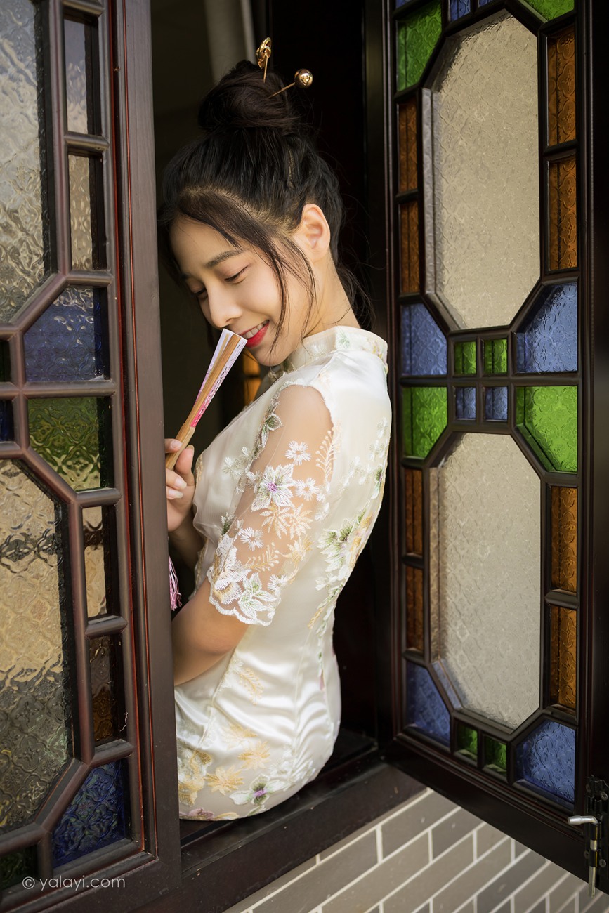 图片[31]-[YALAYI雅拉伊] 2021.08.23 No.832 婀娜多姿 诗咏 [40P] – 速更版-美库