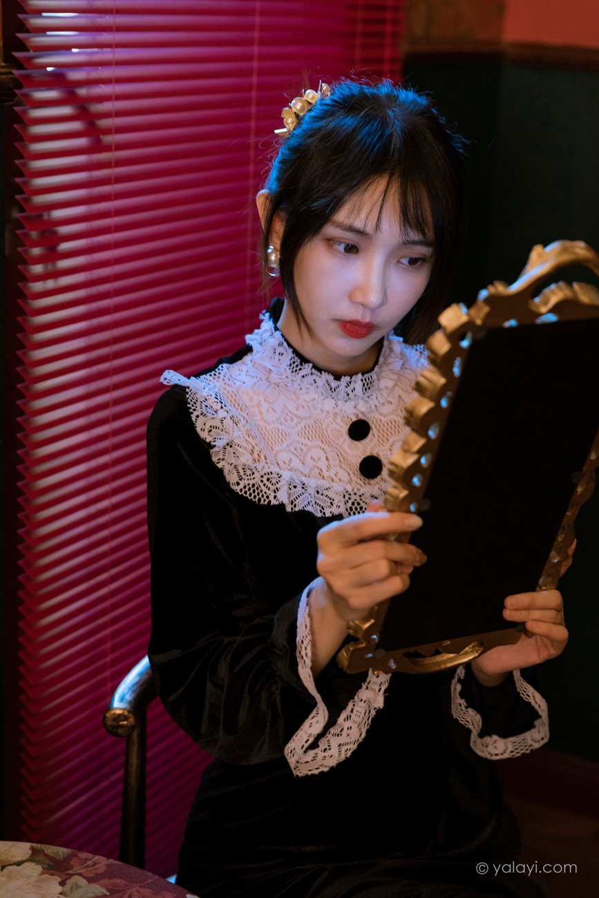 图片[10]-[YALAYI雅拉伊] 2021.08.28 No.833 梵音 娇娇 [38P] – 速更版-美库