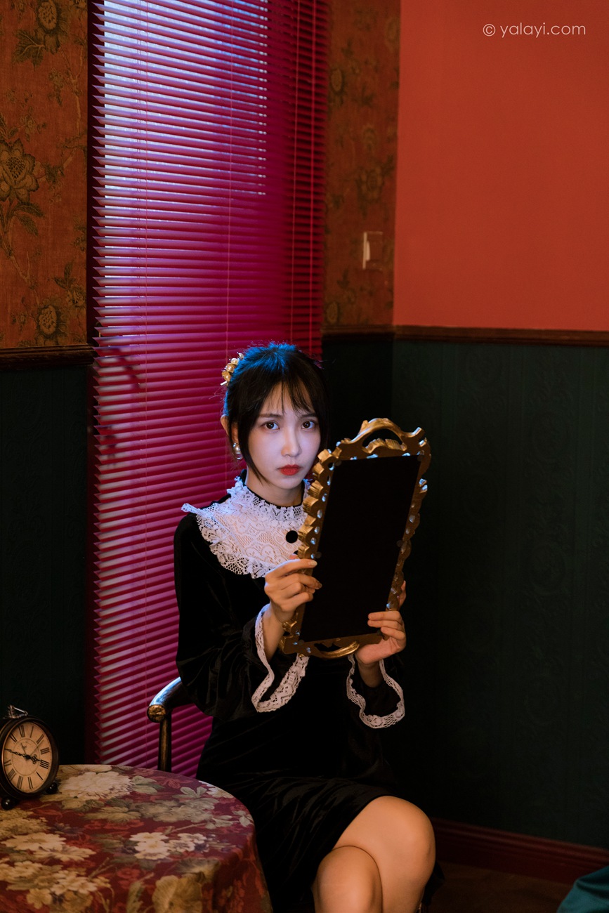 图片[11]-[YALAYI雅拉伊] 2021.08.28 No.833 梵音 娇娇 [38P] – 速更版-美库