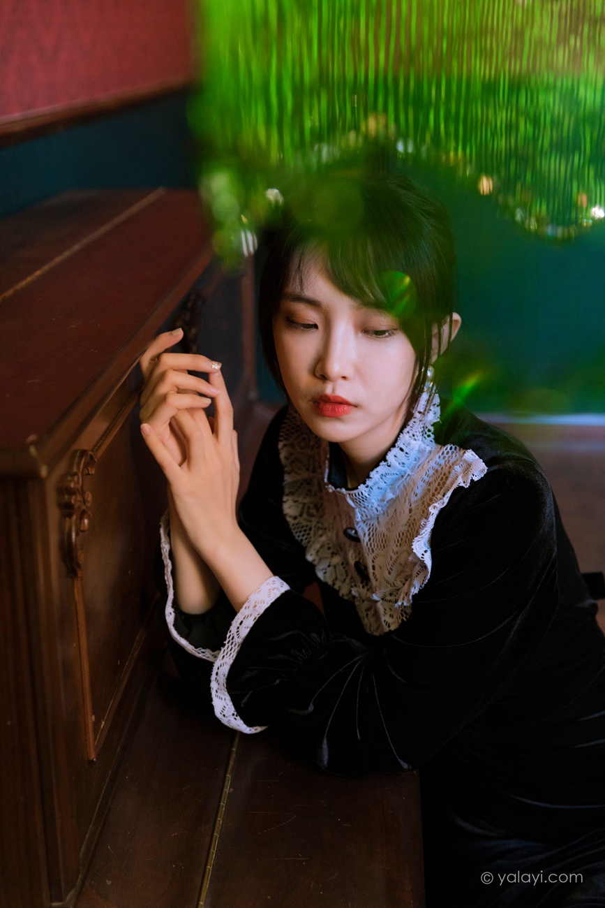 图片[13]-[YALAYI雅拉伊] 2021.08.28 No.833 梵音 娇娇 [38P] – 速更版-美库