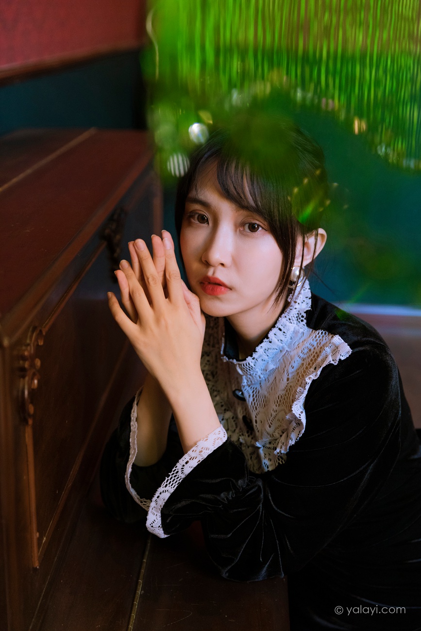 图片[14]-[YALAYI雅拉伊] 2021.08.28 No.833 梵音 娇娇 [38P] – 速更版-美库