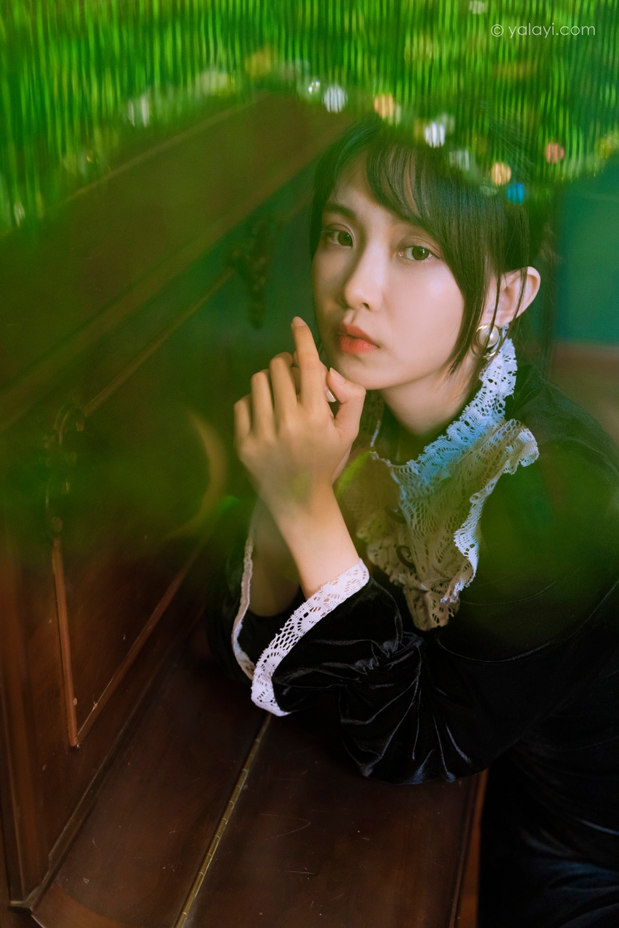 图片[15]-[YALAYI雅拉伊] 2021.08.28 No.833 梵音 娇娇 [38P] – 速更版-美库