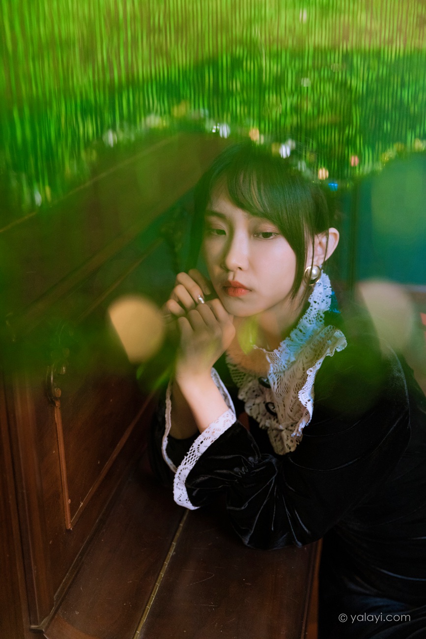 图片[16]-[YALAYI雅拉伊] 2021.08.28 No.833 梵音 娇娇 [38P] – 速更版-美库