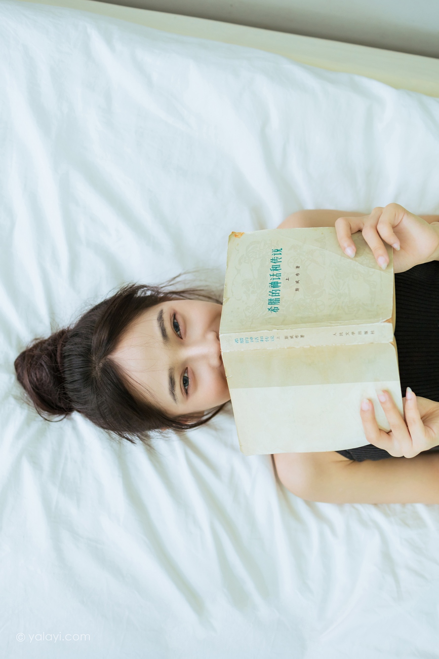 图片[10]-[YALAYI雅拉伊] 2021.08.31 No.834 日常 诗咏 [41P] – 速更版-美库