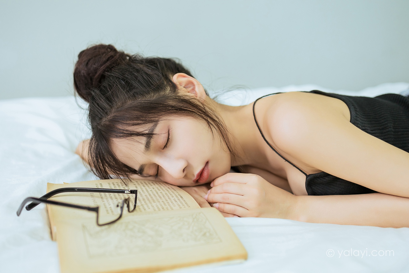 图片[11]-[YALAYI雅拉伊] 2021.08.31 No.834 日常 诗咏 [41P] – 速更版-美库