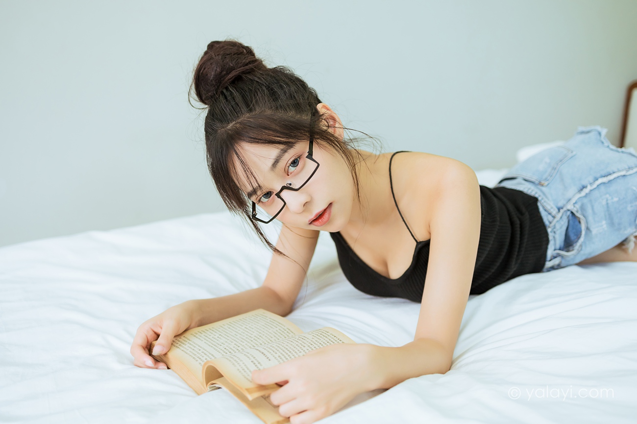 图片[12]-[YALAYI雅拉伊] 2021.08.31 No.834 日常 诗咏 [41P] – 速更版-美库