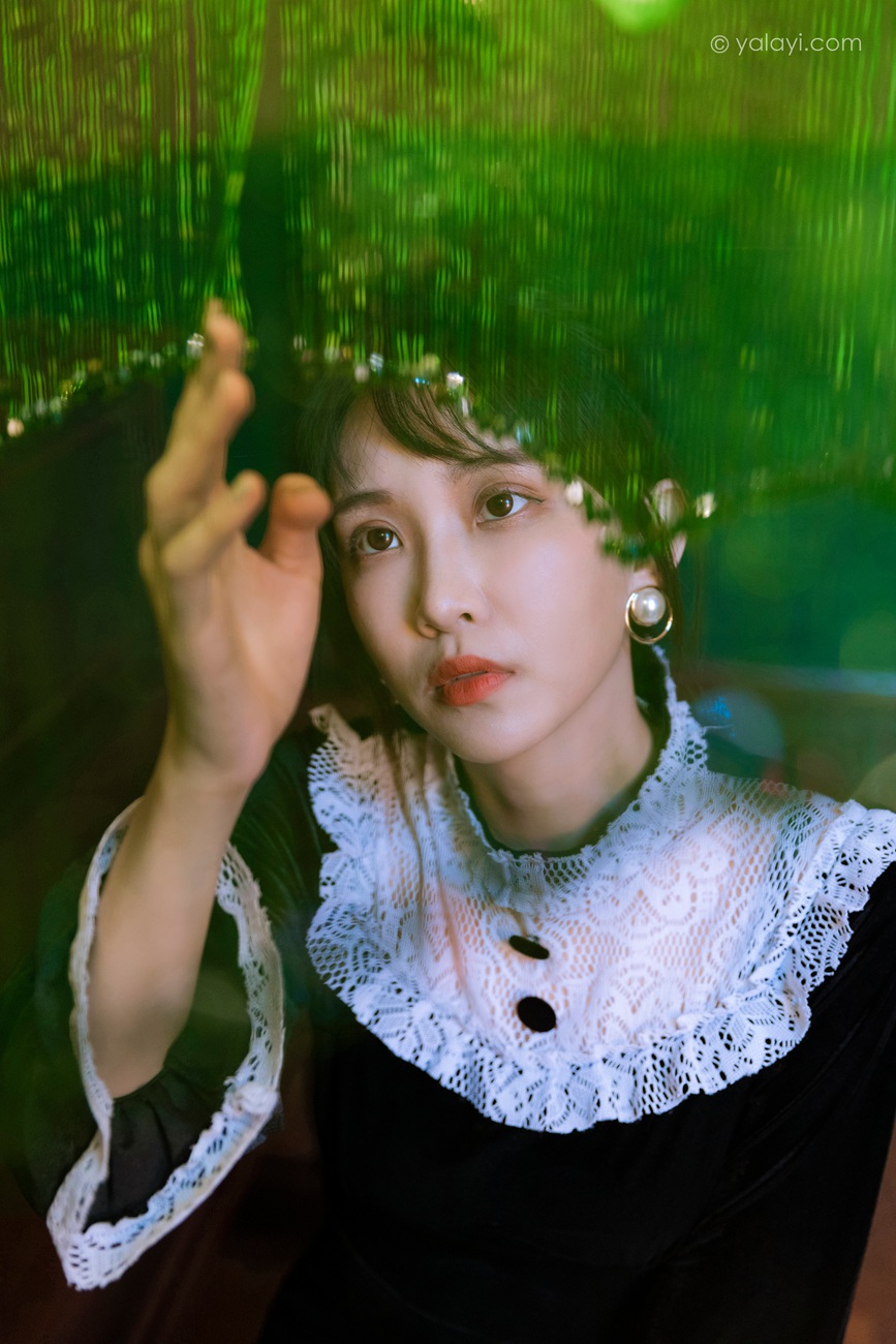 图片[20]-[YALAYI雅拉伊] 2021.08.28 No.833 梵音 娇娇 [38P] – 速更版-美库