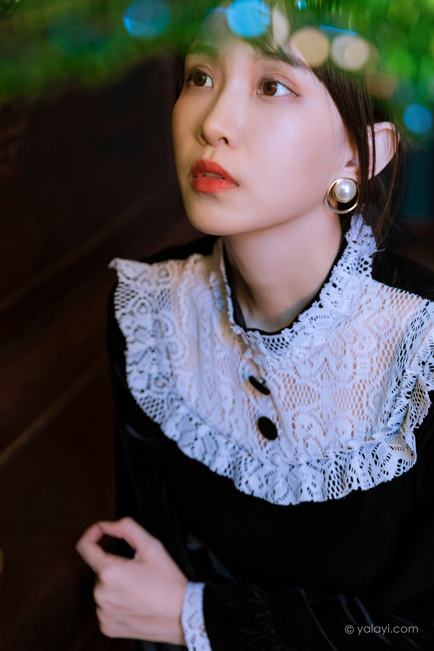 图片[19]-[YALAYI雅拉伊] 2021.08.28 No.833 梵音 娇娇 [38P] – 速更版-美库