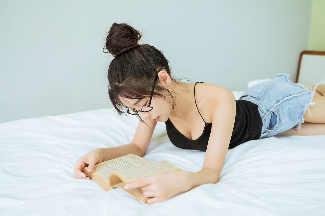 图片[13]-[YALAYI雅拉伊] 2021.08.31 No.834 日常 诗咏 [41P] – 速更版-美库