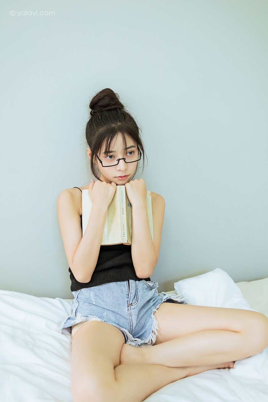 图片[14]-[YALAYI雅拉伊] 2021.08.31 No.834 日常 诗咏 [41P] – 速更版-美库
