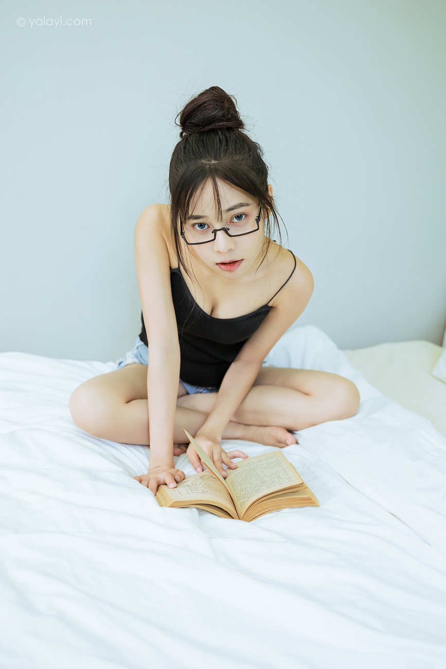 图片[15]-[YALAYI雅拉伊] 2021.08.31 No.834 日常 诗咏 [41P] – 速更版-美库