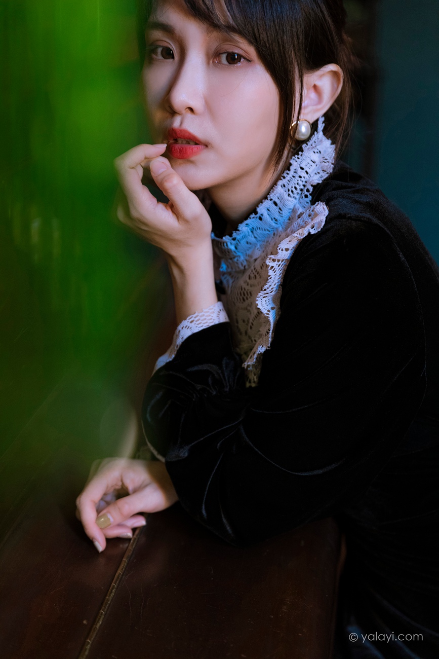 图片[22]-[YALAYI雅拉伊] 2021.08.28 No.833 梵音 娇娇 [38P] – 速更版-美库