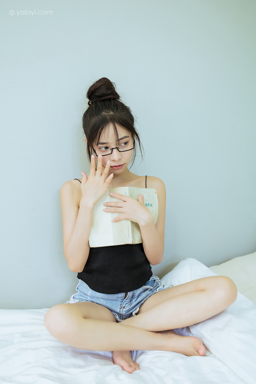 图片[16]-[YALAYI雅拉伊] 2021.08.31 No.834 日常 诗咏 [41P] – 速更版-美库
