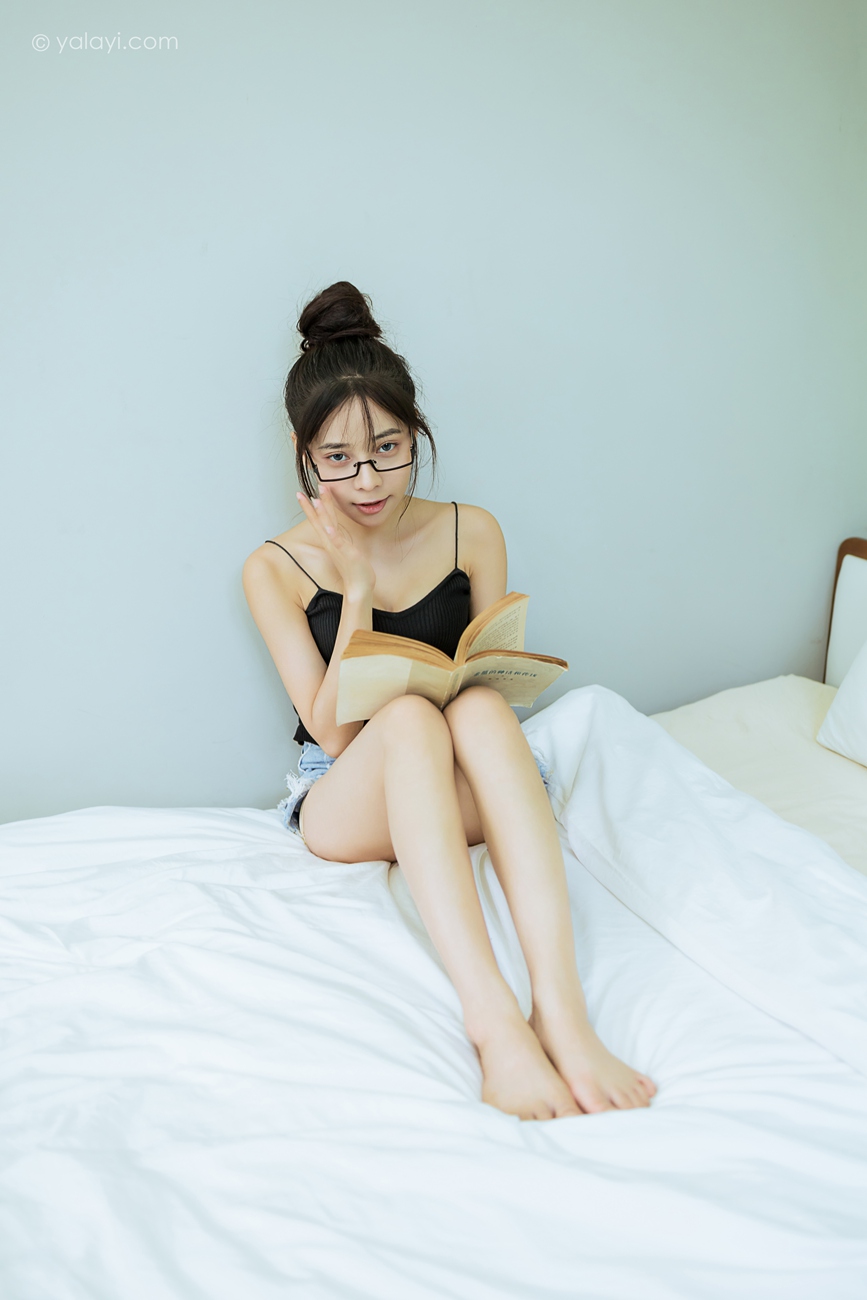 图片[17]-[YALAYI雅拉伊] 2021.08.31 No.834 日常 诗咏 [41P] – 速更版-美库