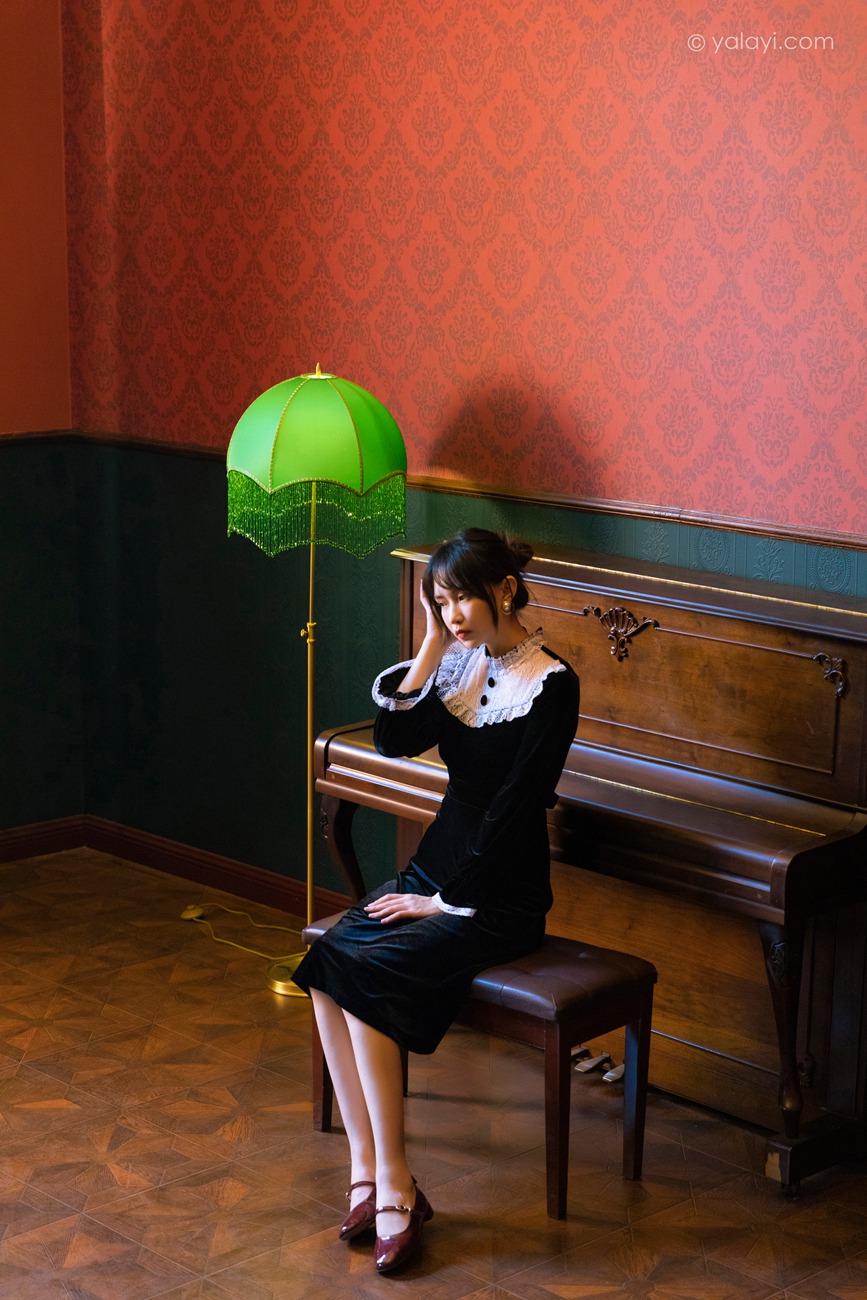 图片[24]-[YALAYI雅拉伊] 2021.08.28 No.833 梵音 娇娇 [38P] – 速更版-美库