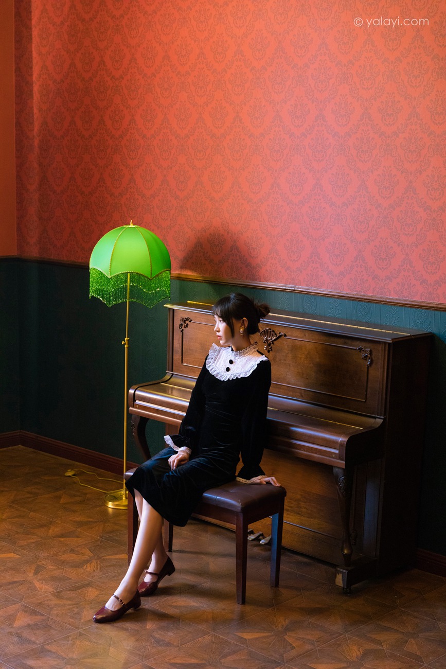 图片[26]-[YALAYI雅拉伊] 2021.08.28 No.833 梵音 娇娇 [38P] – 速更版-美库