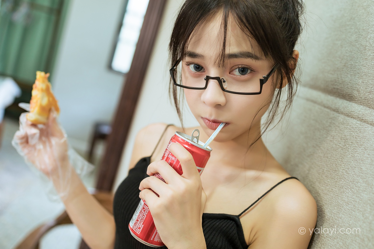 图片[20]-[YALAYI雅拉伊] 2021.08.31 No.834 日常 诗咏 [41P] – 速更版-美库