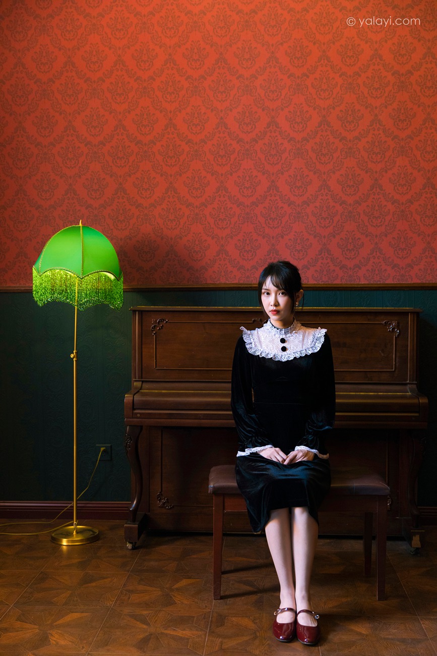 图片[27]-[YALAYI雅拉伊] 2021.08.28 No.833 梵音 娇娇 [38P] – 速更版-美库