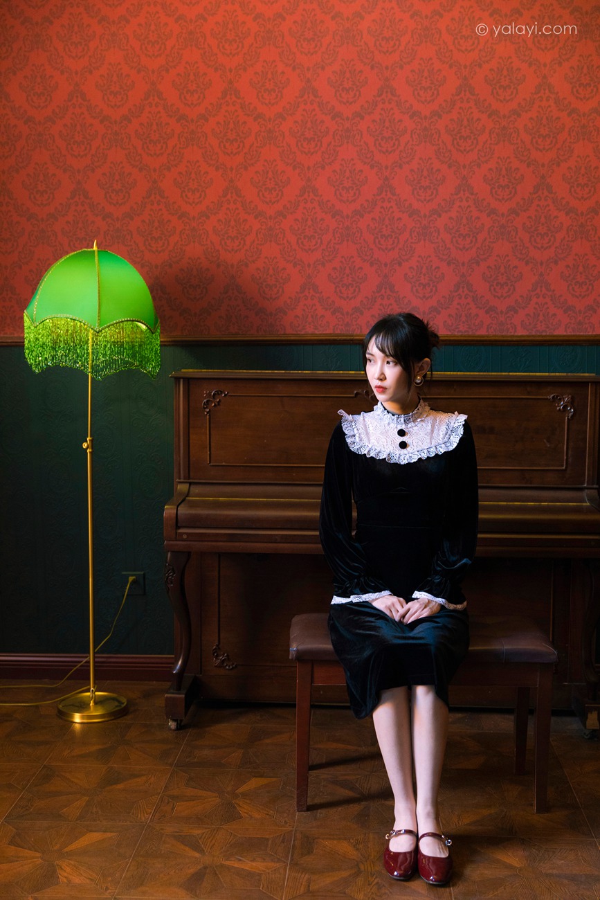 图片[28]-[YALAYI雅拉伊] 2021.08.28 No.833 梵音 娇娇 [38P] – 速更版-美库