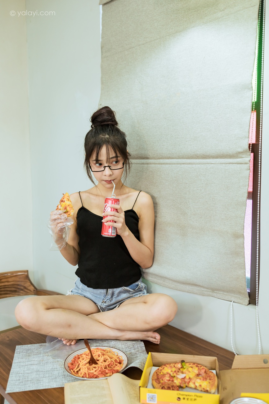 图片[22]-[YALAYI雅拉伊] 2021.08.31 No.834 日常 诗咏 [41P] – 速更版-美库