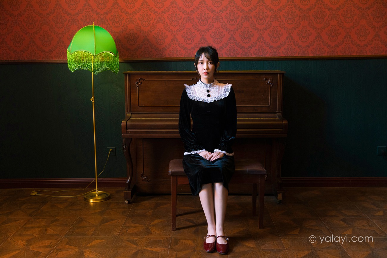 图片[29]-[YALAYI雅拉伊] 2021.08.28 No.833 梵音 娇娇 [38P] – 速更版-美库